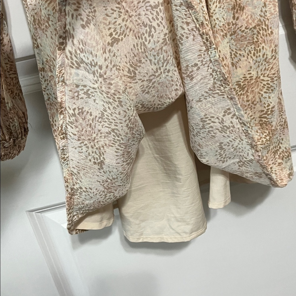 Gentle Fawn The Frankie Dress Sz Large - Picture 7 of 9